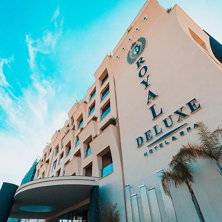 Royal G Deluxe Hotell Škalngur Eksteriør bilde