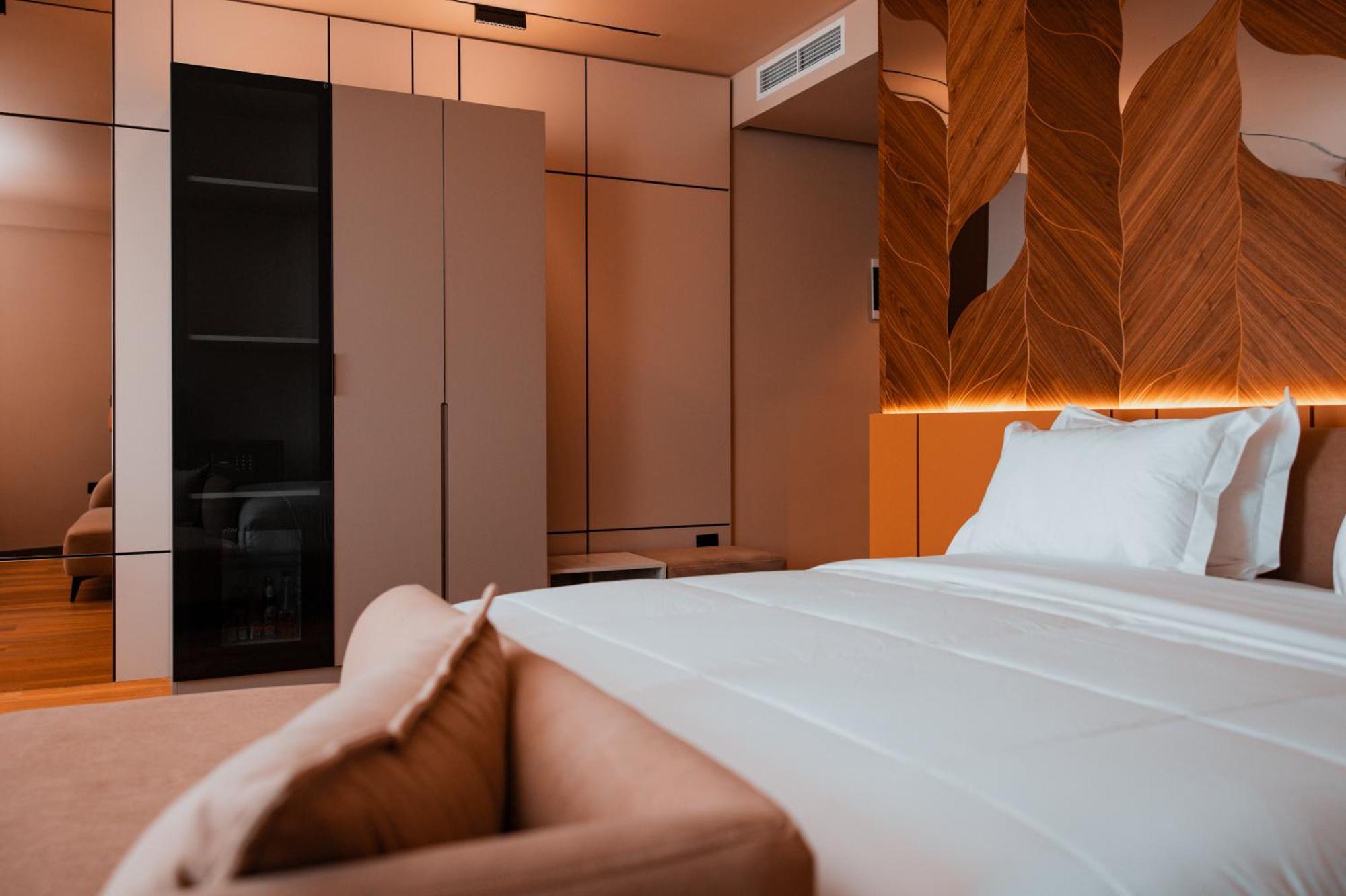 Royal G Deluxe Hotell Škalngur Eksteriør bilde