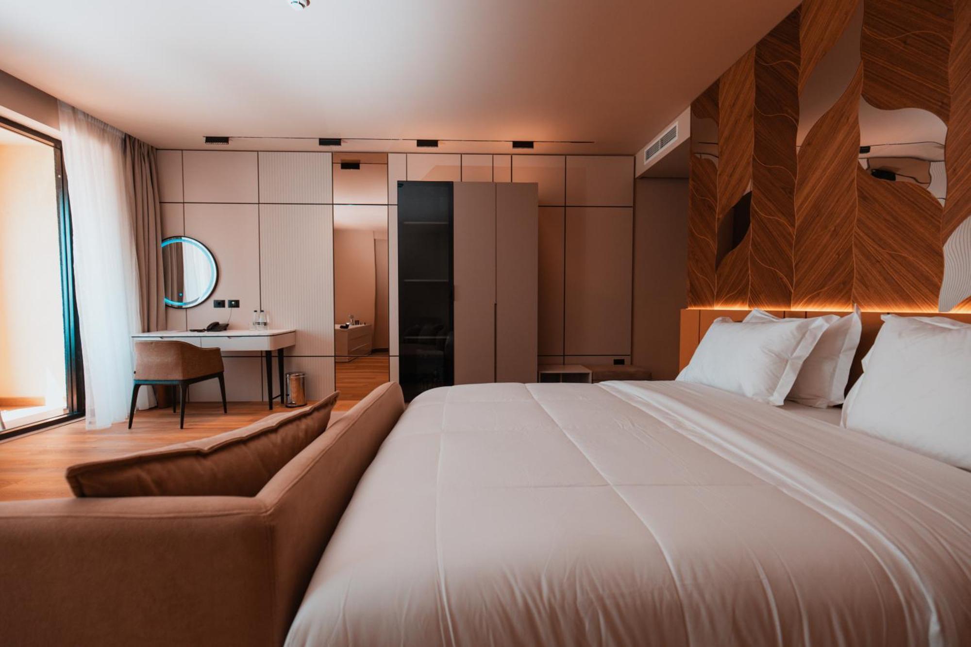 Royal G Deluxe Hotell Škalngur Eksteriør bilde