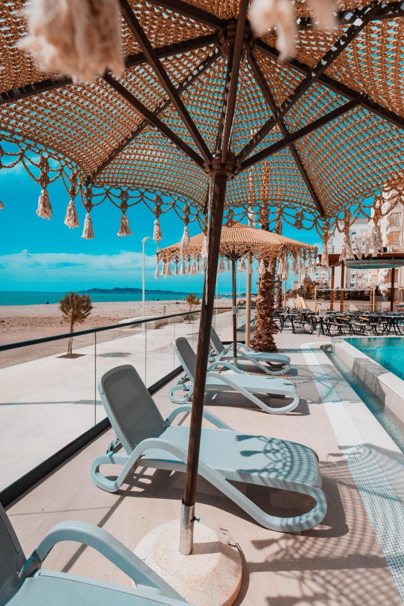 Royal G Deluxe Hotell Škalngur Eksteriør bilde