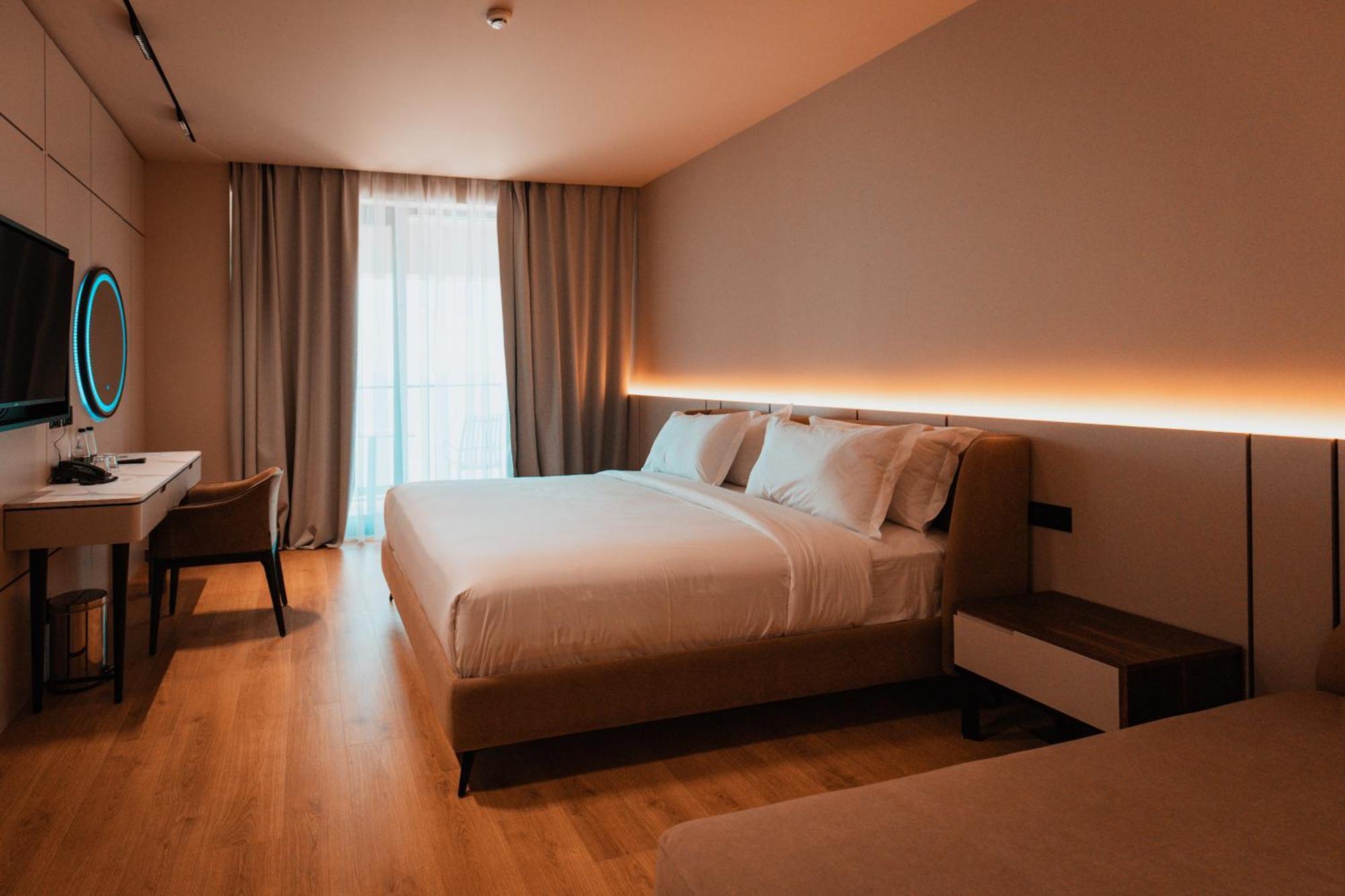 Royal G Deluxe Hotell Škalngur Eksteriør bilde