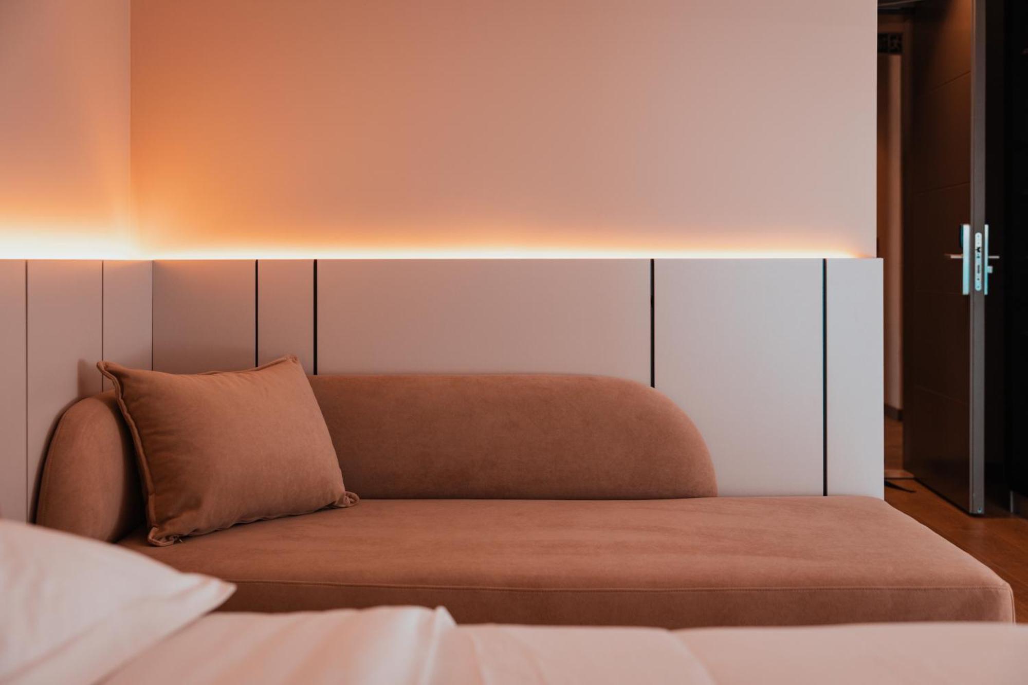 Royal G Deluxe Hotell Škalngur Eksteriør bilde