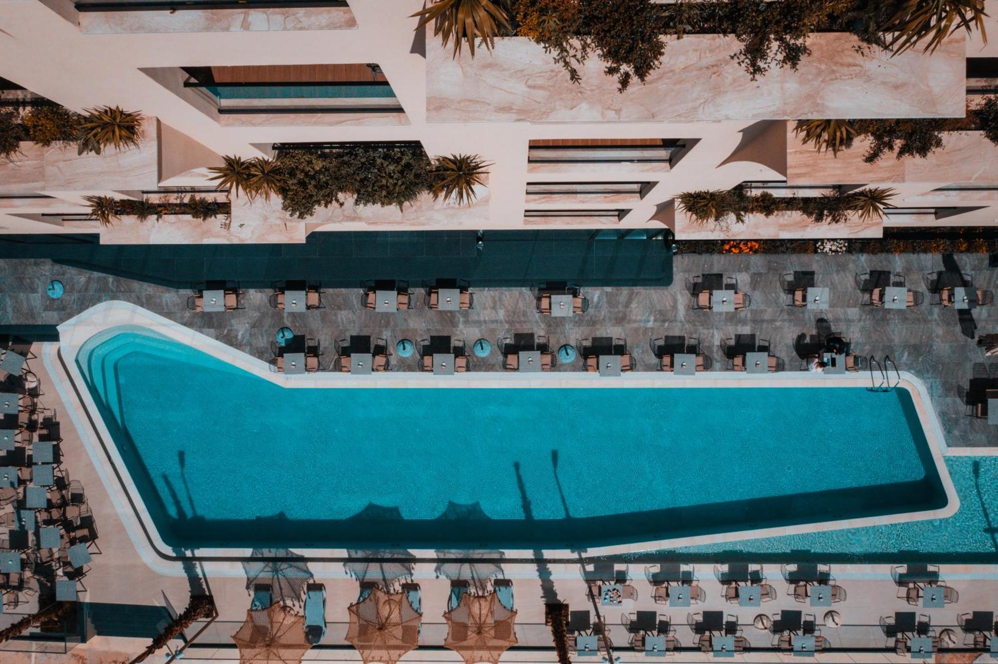 Royal G Deluxe Hotell Škalngur Eksteriør bilde
