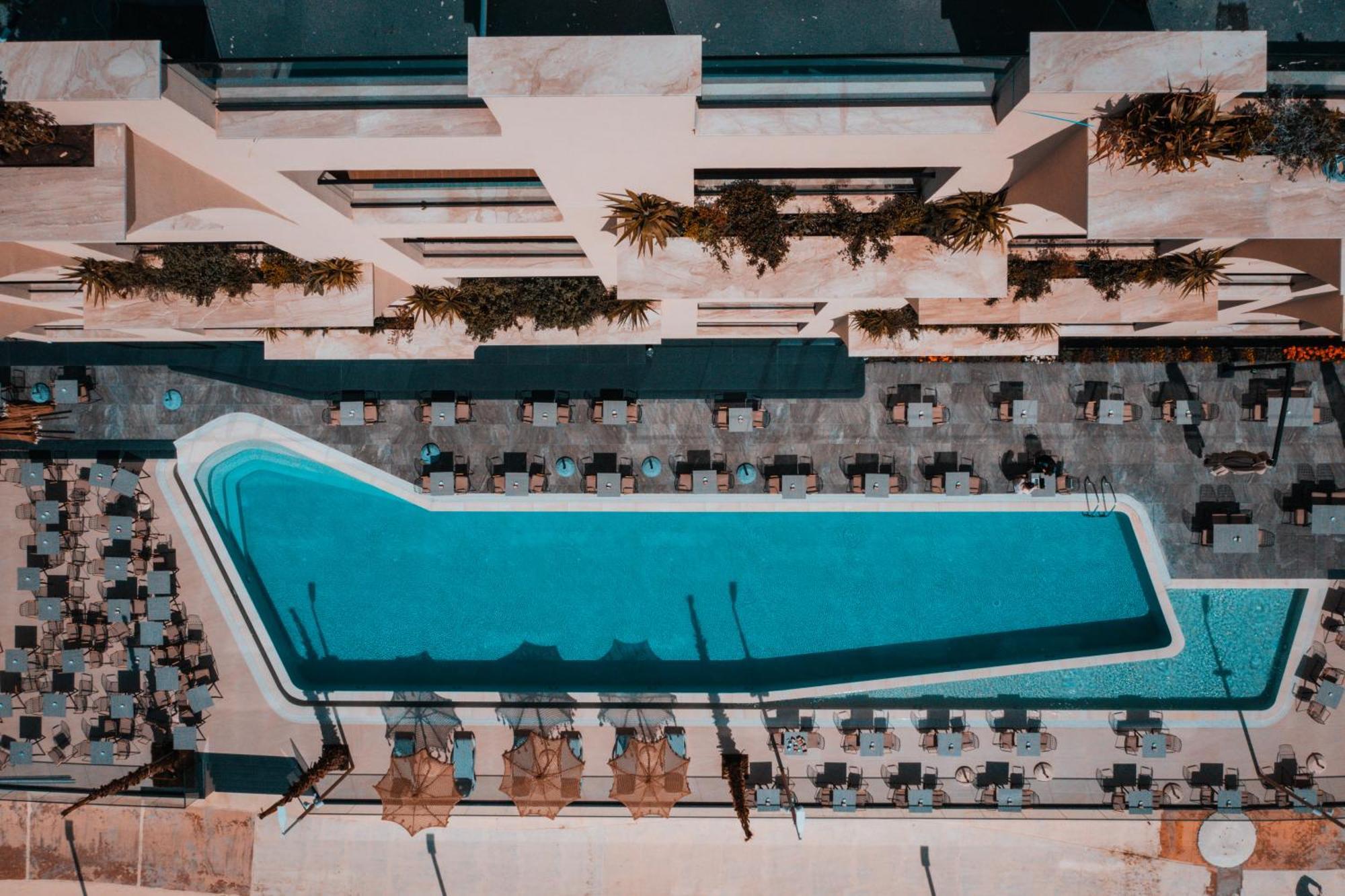 Royal G Deluxe Hotell Škalngur Eksteriør bilde