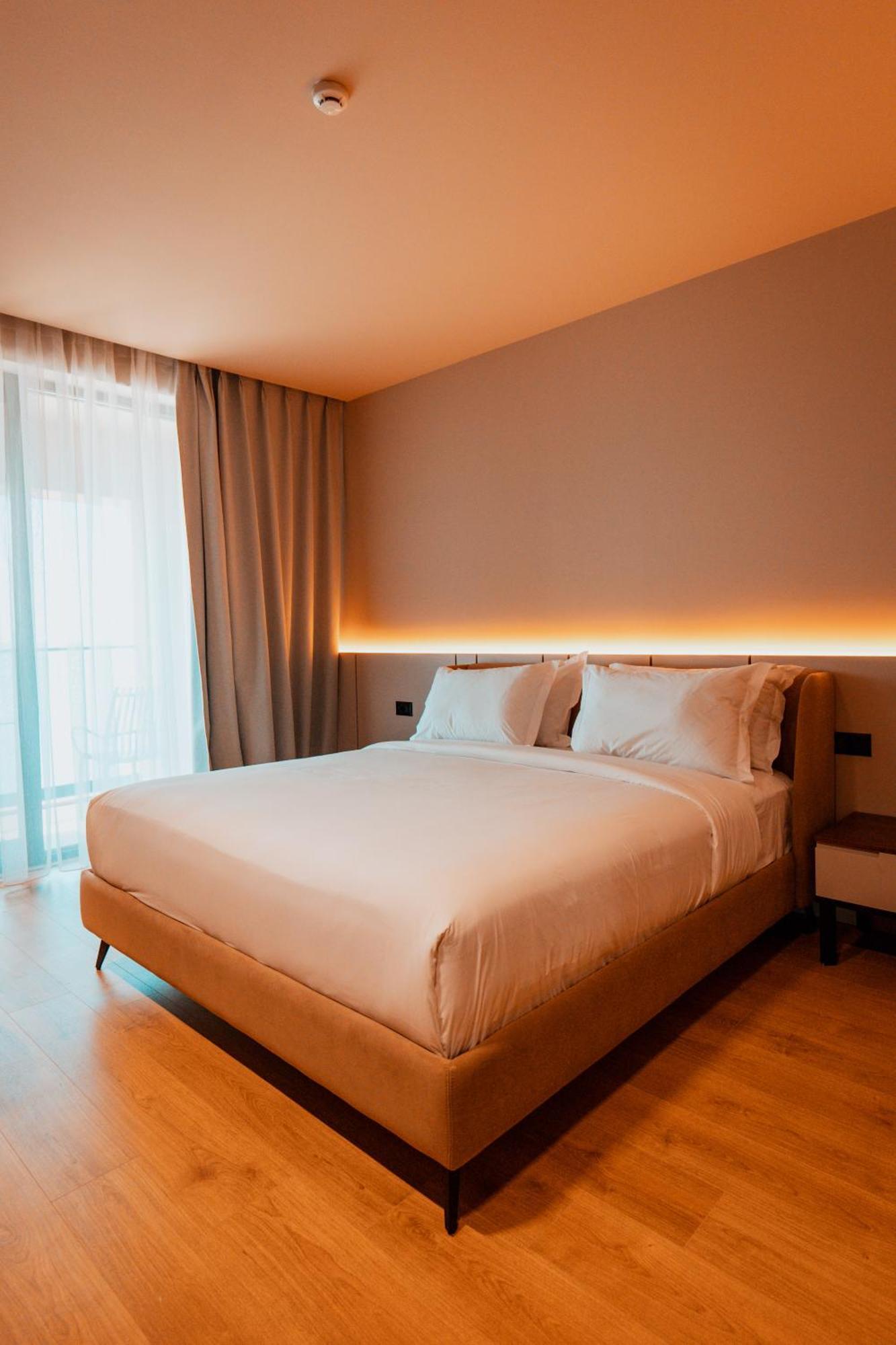 Royal G Deluxe Hotell Škalngur Eksteriør bilde